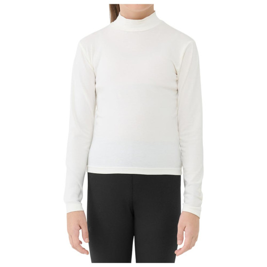 4F Παιδική μακρυμάνικη μπλούζα ski